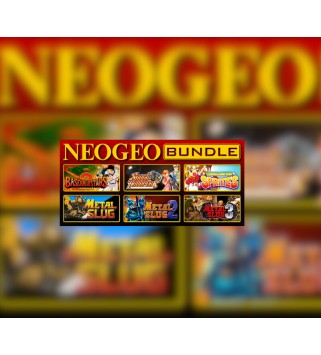 NEOGEO Bundle Steam Key GLOBAL